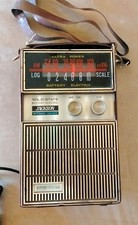Radio anni 60 AM Jackson solid state 