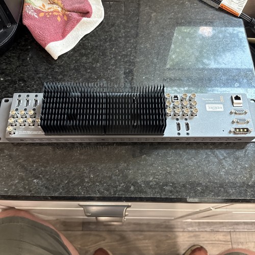 Blackmagic design atem - 1, m/e