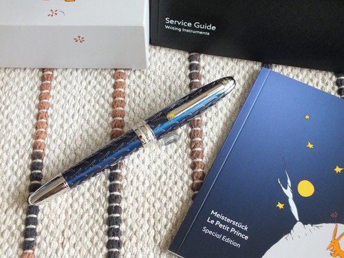 Montblanc meisterstück - montblanc,