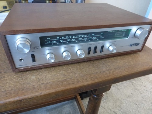 Sony str 222 ampli tuner - str,