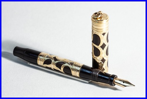 Parker duofold stilografica - #2,