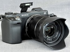 Sony Nex-6 16,1 megapixel