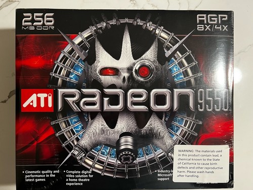 Scheda grafica ati - ati, radeon