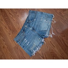 Pantaloncini donna Levis denim