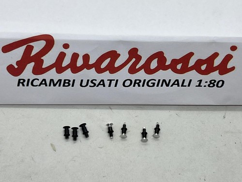 Rivarossi 2 coppie - rivarossi, 1:80