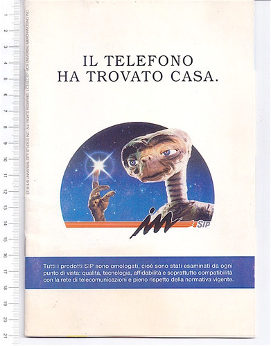 Sip insip extraterrestre - sip,