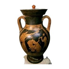 Anfora Riproduzione Antica