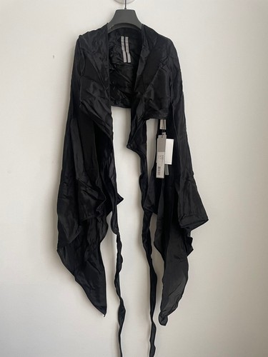 Giacca rick owens wrapped - rick,