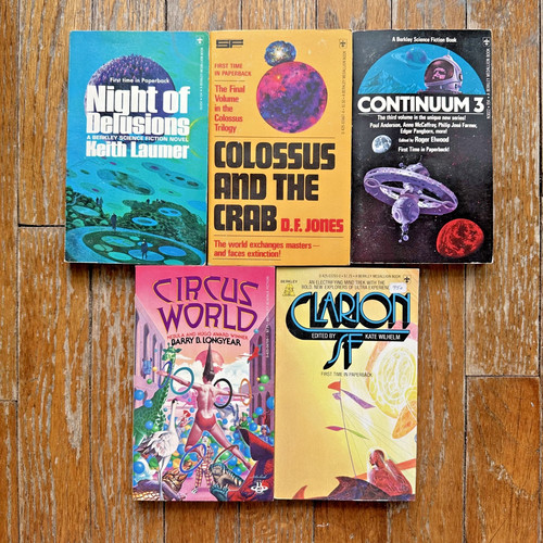 Keith laumer night - keith,