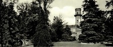 MONZA PARCO VILLA REALE LA