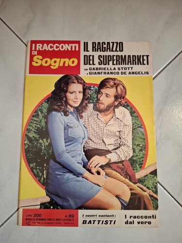 Fotoromanzo racconti di - i,