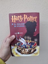 HARRY POTTER E IL CALICE DI
