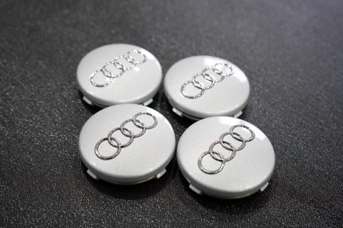 Coprimozzo originale audi - 4x,