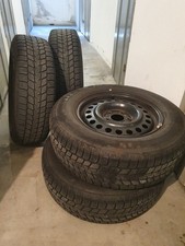 PNEUMATICI GOMME INVERNALI BRIDGEST LM-005 215/70 R16 100T  Compreso Cerchio