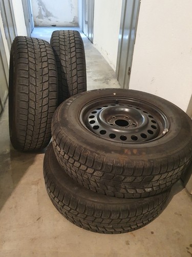 Pneumatici gomme invernali - gomme,