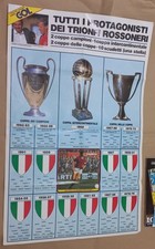 POSTER SUPERGOL MILAN TUTTI I