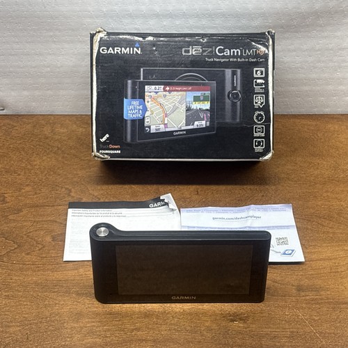 Garmin dezlcam lmthd sistema - lmthd,