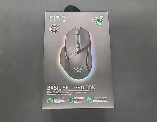 Nuovo razer basilisk v3 pro - nuovo,