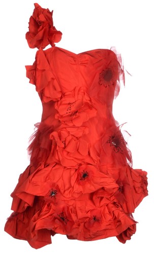 Blugirl blumarine abito corto - blugirl,