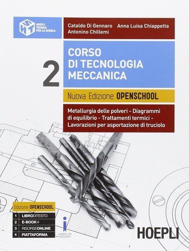 Corso tecnologia meccanica - tecnologia,