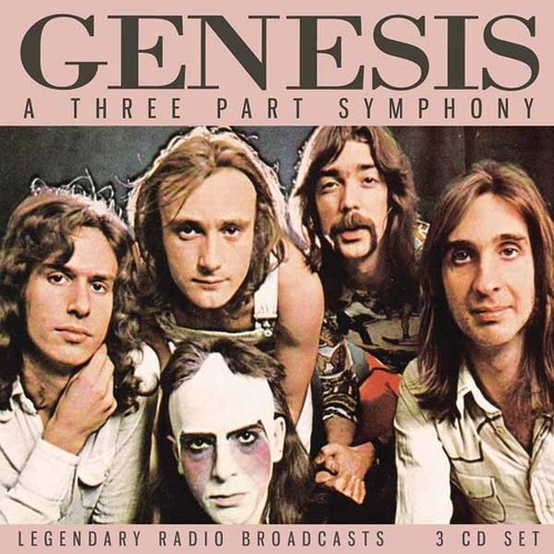 Genesis three part symphony - a,