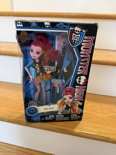 Monster high gigi grant - monster,