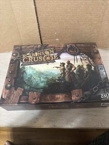 Robinson crusoe adventures - adventures, on