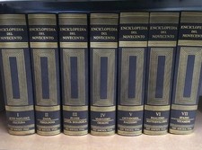 Enciclopedia del Novecento