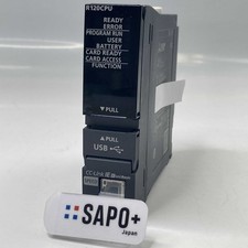 Mitsubishi Electric R120CPU modello 2018 usato