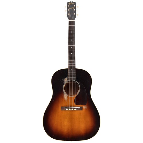 Striscione gibson 1942 45 - 1942, j-45