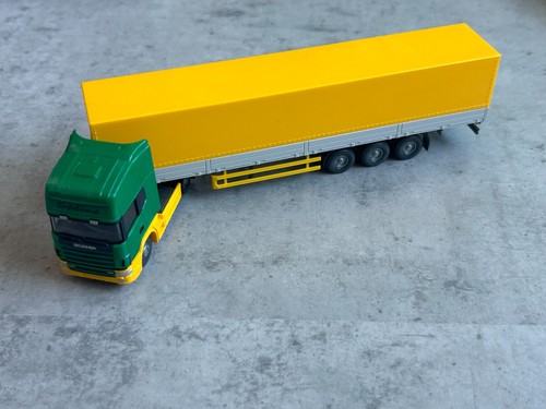 Wiking scania topline - wiking, 1:87