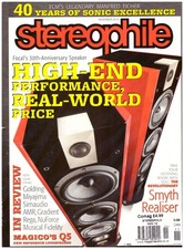 Stereophile vol 11 - vol.33, no.11