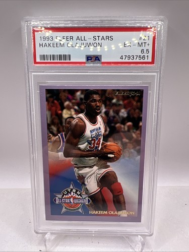 1993 hakeem olajuwon - 1993,