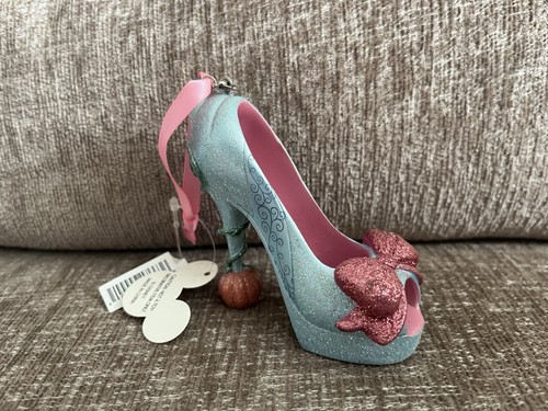 Disney parks shoe ornament - disney,