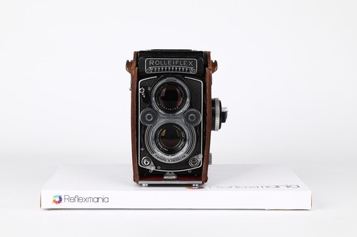 Rolleiflex carl zeiss - f3.5,