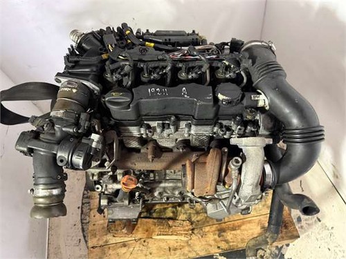 9hx motor completo citroen c4 - ,