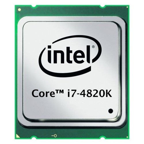 Intel core 4820k 4x - intel, (4x