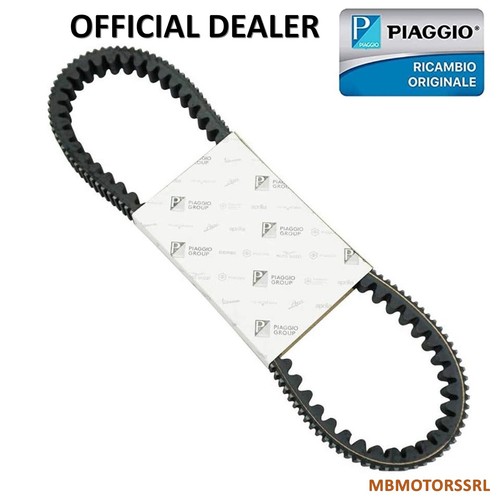 Cinghia trasmissione originale - trasmissione,