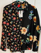 NWT DESIGUAL button front