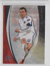 2011 SP Game Used MLS Soccer