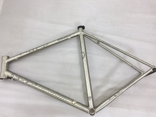 Telaio stradale titanio - telaio,