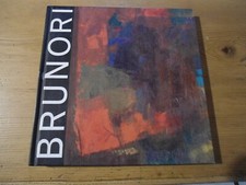 ENZO BRUNORI I COLORI DELLA NATURA GLOBAL ART 2008 catalogo mostra quadri