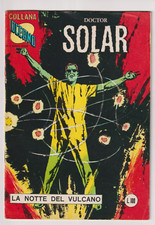 Doctor Solar, Man of the Atom