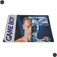 Terminator 2 T2 Istruzioni