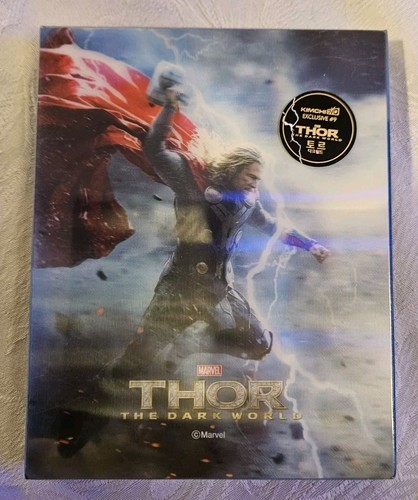 Thor the dark - thor:, kimchidvd