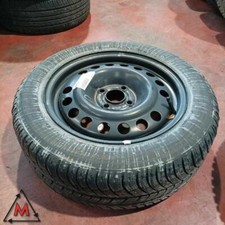 Ruota di scorta 185/60 R15 88H 6Jx15 4x100 ET43 per OPEL usata (89509)