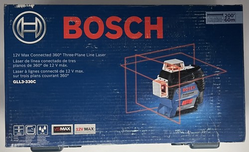 Bosch gll3 330c 200 piedi - gll3-330c, 360