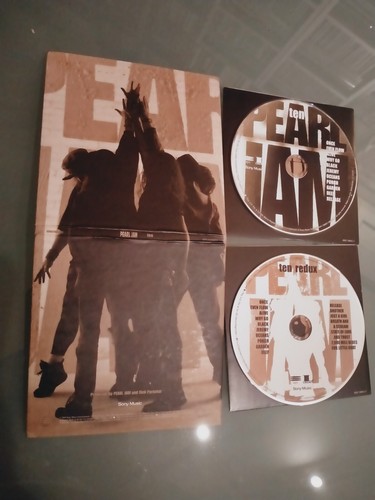 Pearl jam ten redux legacy - legacy, 2