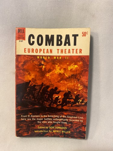 Combat european theater - combat, world
