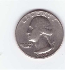  Quarter Dollar - Washington